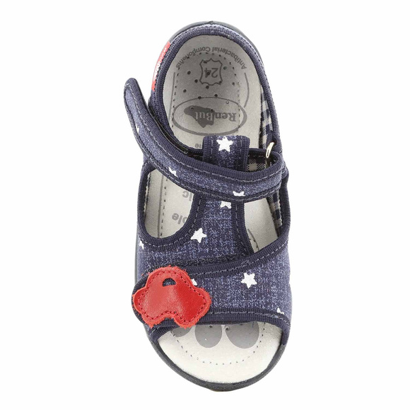 Kinderhausschuhe aus Textil