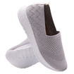 Damenschuhe elastische Slipper