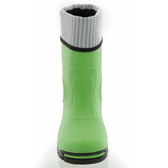 Isolierte Kinder-Galoschen