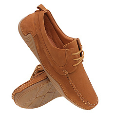 Herrenschuhe Halbschuhe Mokassins zum Schnüren