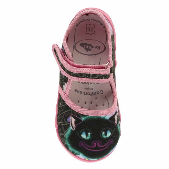 Kinderhausschuhe aus Textil