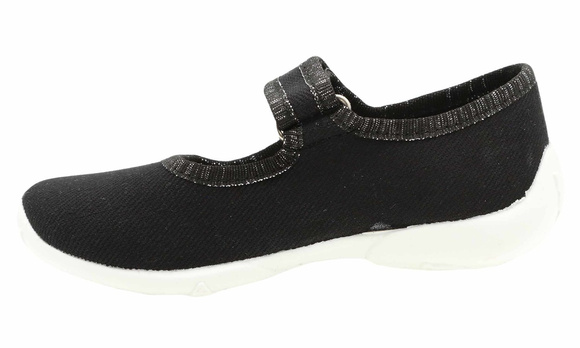 Kinder Hausschuhe Textilschuhe mit Klettverschluss