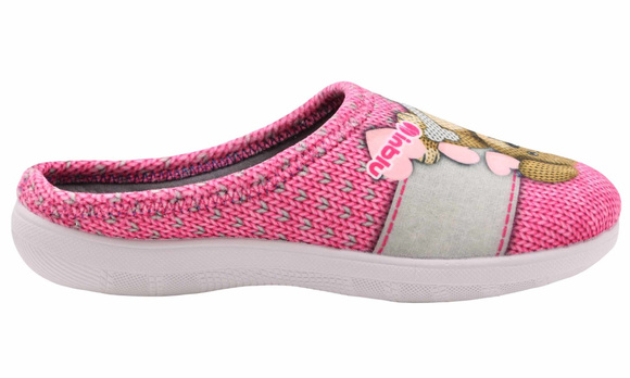 Damen Hausschuhe Hausschuhe Doggie