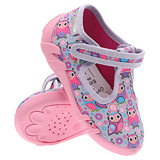 Kinderhausschuhe aus Textil