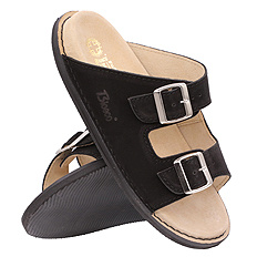 Verstellbare medizinische Flip-Flops für Herren