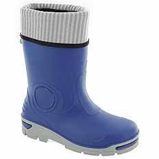 Isolierte Kinder-Galoschen