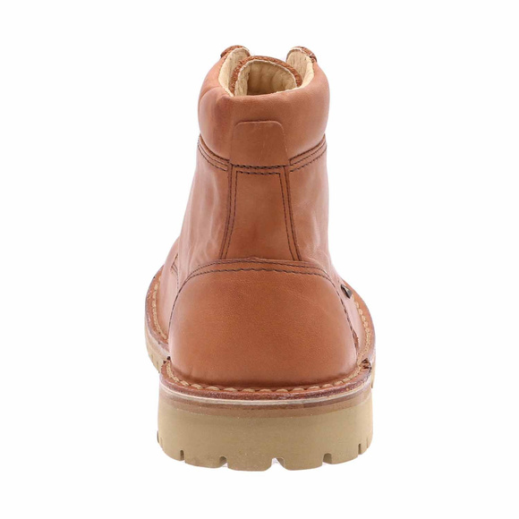 Herren-Wanderstiefel aus Leder