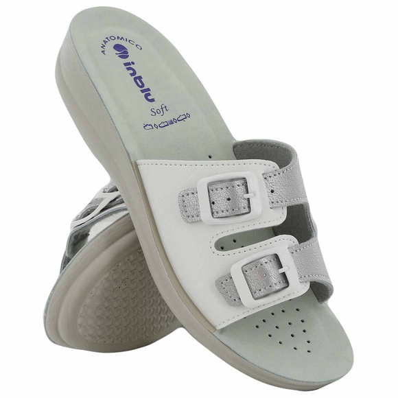 Medizinische Hausschuhe für Damen