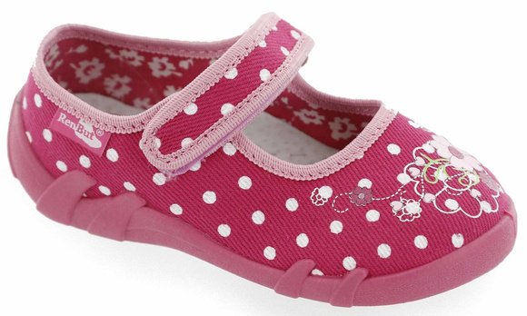 Kinderhausschuhe aus Textil