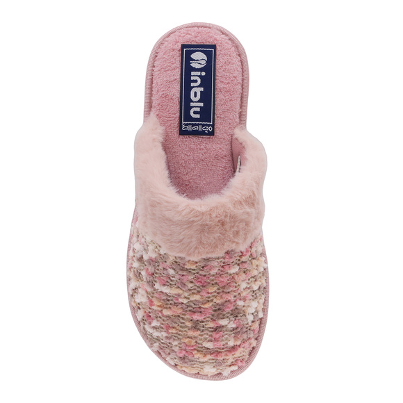 Damen Hausschuhe warm Hausschuhe Pelz