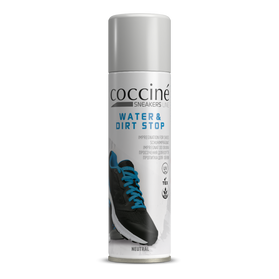 COCCINE WATER&DIRT STOP Sprühbare Imprägnierung für Turnschuhe 250 ml