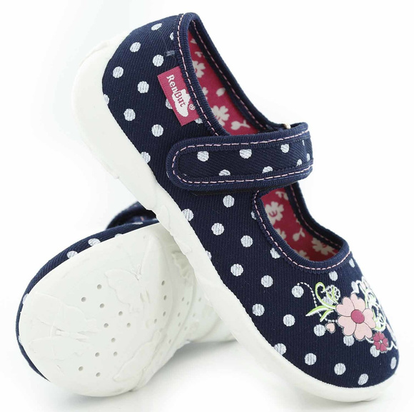 Kinder Hausschuhe Textilschuhe mit Klettverschluss