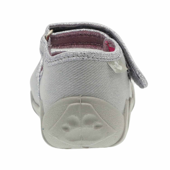 Kinderhausschuhe aus Textil