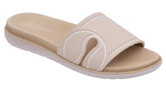Damen Sommer Flip-Flops mit Komfort-Einlage