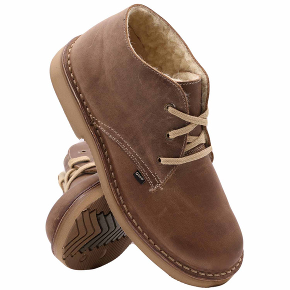 Herren-Winterschuhe, isolierte Stiefel