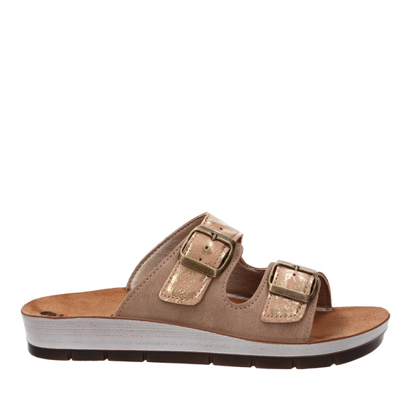 Vorbeugende Flip-Flops für Damen