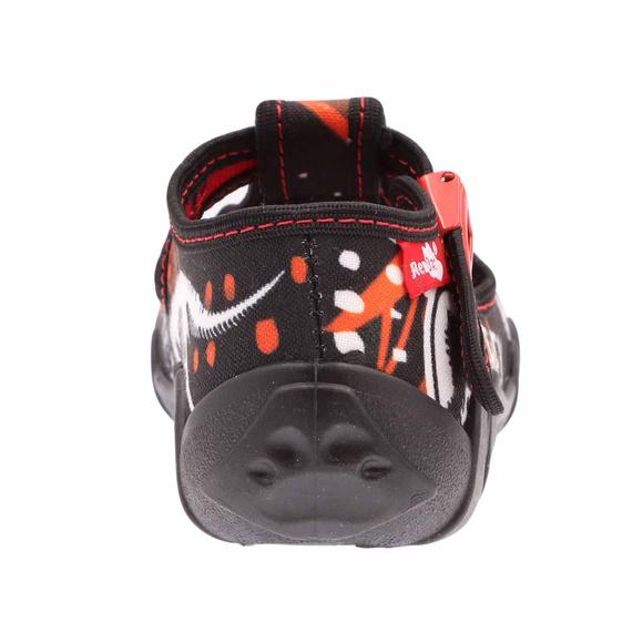 Kinderhausschuhe aus Textil