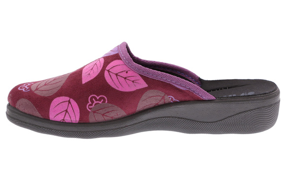 Damen Hausschuhe bequemes Hausschuhwerk Listki