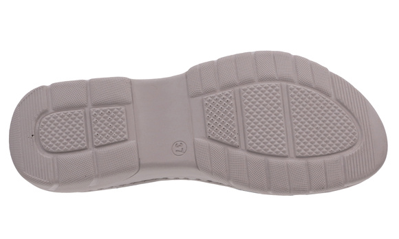 Prophylaktische Klettsandalen für Damen