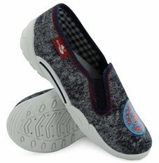 Kinderhausschuhe aus Textil