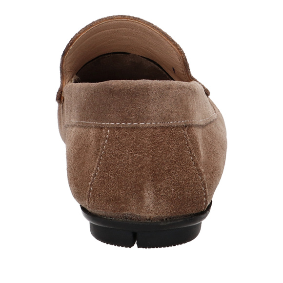 Herrenschuhwerk Halbschuhe Mokassins Leder