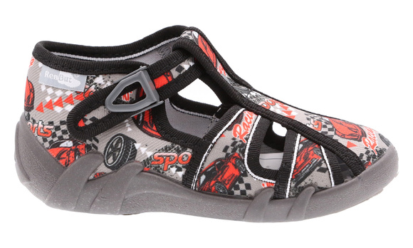 Kinderhausschuhe Textilschuhe