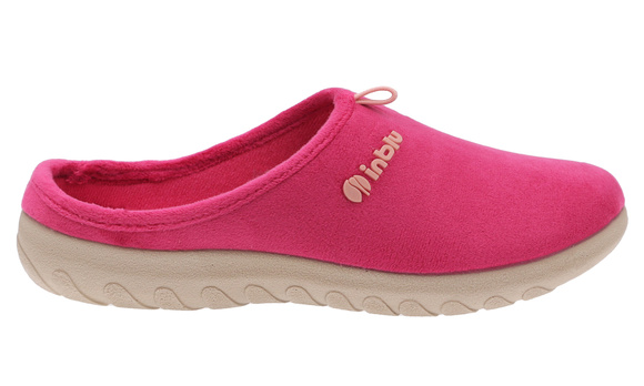 Damen Hausschuhe warm massieren Home Schuhe Polka Dots