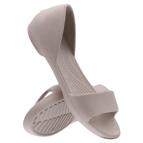 Leichte Damen Flip-Flops mit Absatz