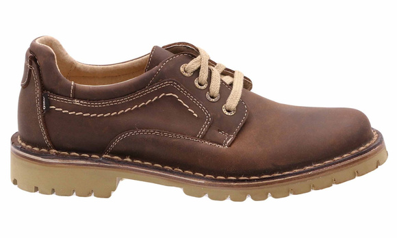 Herrenschuhe Halbstiefel