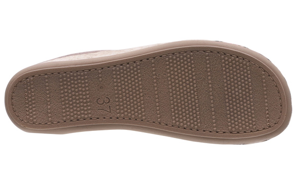 Damen Hausschuhe Eule