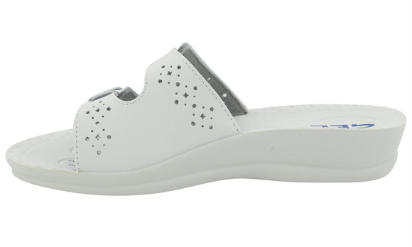 Medizinische Flip-Flops für Damen mit GEL-Einlage