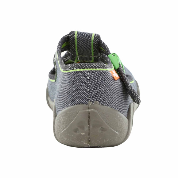 Kinderhausschuhe aus Textil