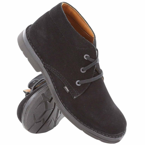 Herrenschuhe Lederstiefel