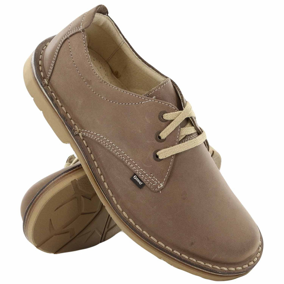 Herrenschuhe Halbstiefel