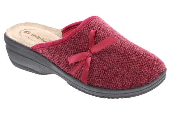 Damen Hausschuhe High-Top Hausschuhe Bow