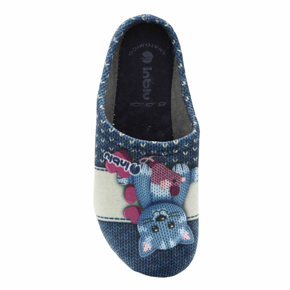 Damen Hausschuhe Hausschuhe Kätzchen