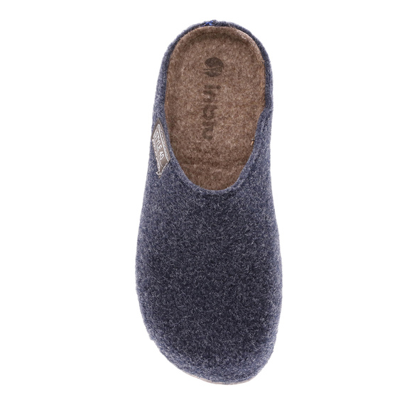 Herren Hausschuhe, Schutz-Flip-Flops, Filz