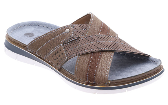 Vorbeugende Flip-Flops für Herren