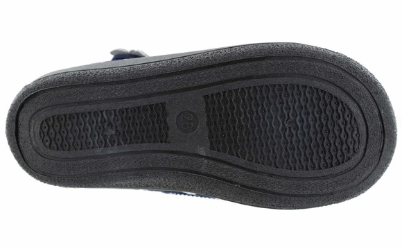 Kinderhausschuhe aus Textil