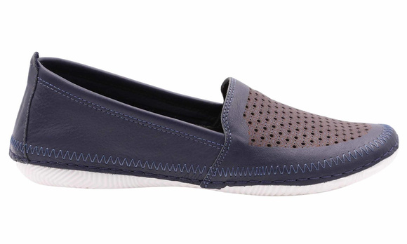 Damenschuhe Mokassins