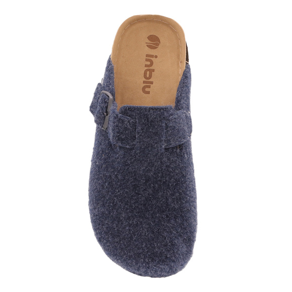 Prophylaktische Hausschuhe für Männer