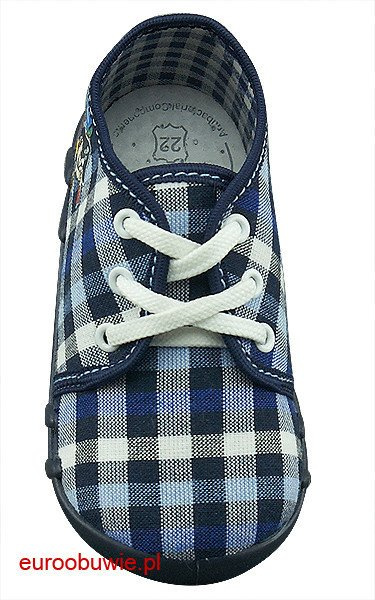 Kinderhausschuhe aus Textil