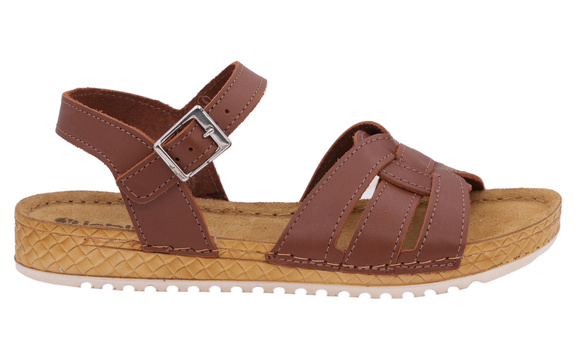 Klettverschluss-Sandalen für Frauen