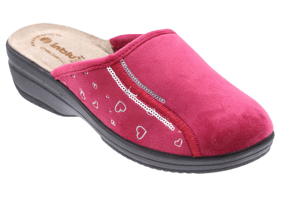 Damen Hausschuhe hohe Hausschuhe