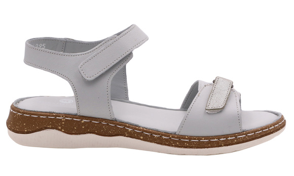 Prophylaktische Klettsandalen für Damen