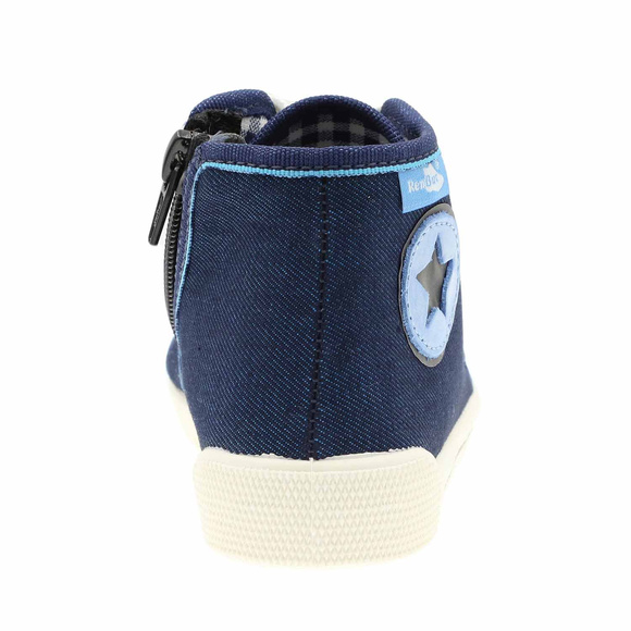 Kinderhausschuhe aus Textil