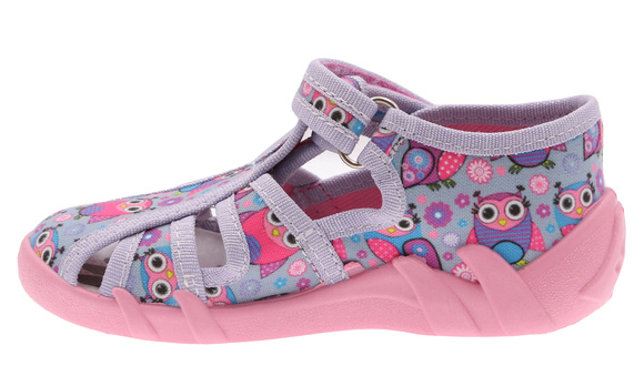 Kinderhausschuhe Textilschuhe