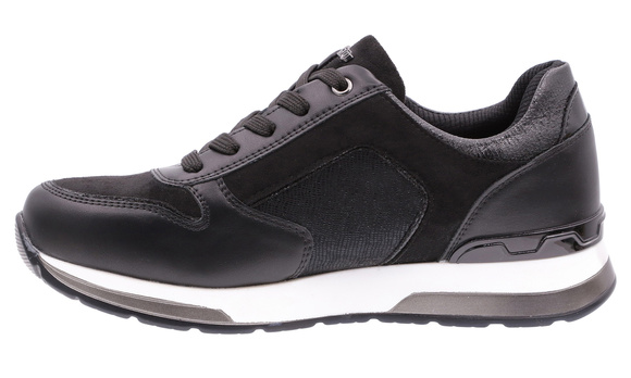 Damen Sportschuhe Sneakers mit Reißverschluss