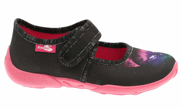 Kinderhausschuhe aus Textil