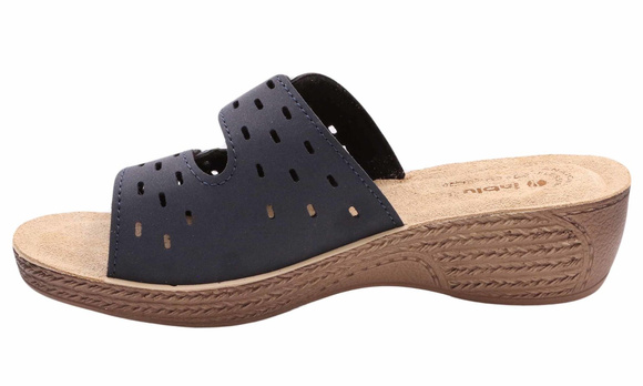 Damen-Schutz-Flip-Flops mit Klettverschluss